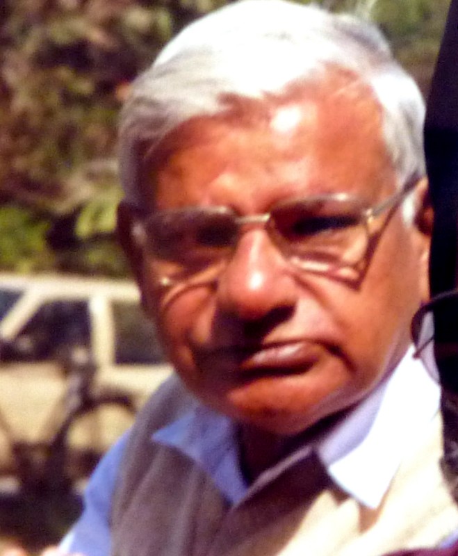 Dr. Tulsi Ram Sharma